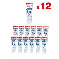 Silicona Neutra Blanca Fischer 100 ml (Pack 12 unidades)