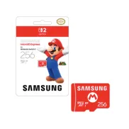 Tarjeta de memoria SAMSUNG 256GB para Nintendo Switch 2