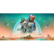 No Man's Sky: Edición para Nintendo Switch 2