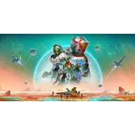 No Man's Sky: Edición para Nintendo Switch 2