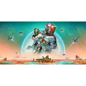 No Man's Sky: Edición para Nintendo Switch 2