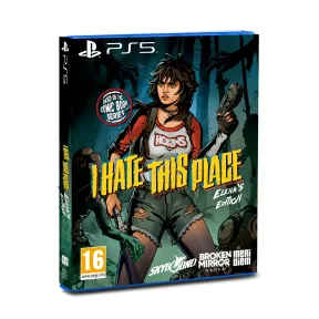 ELENA'S EDITION - I HATE THIS PLACE PS5