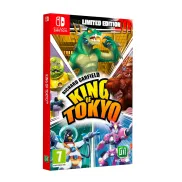 King Of Tokyo - Edición Limitada Nintendo Switch