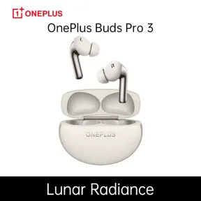 OnePlus Buds Pro 3: Auriculares con 50dB Cancelación de Ruido