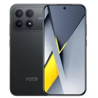 POCO F8 Pro 5G: Pantalla AMOLED, 50 Mpx, 6210 mAh, IP68