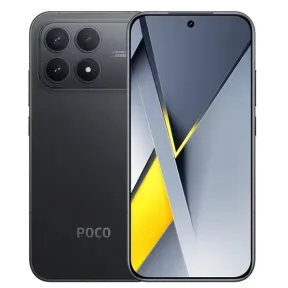 POCO F8 Pro 5G: Pantalla AMOLED, 50 Mpx, 6210 mAh, IP68
