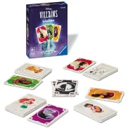Villanos de Disney: Juego de cartas - Recogida gratuita