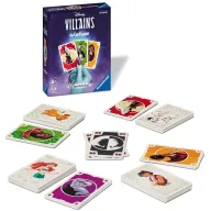 Villanos de Disney: Juego de cartas - Recogida gratuita