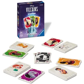 Villanos de Disney: Juego de cartas - Recogida gratuita