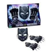 Colección Black Panther: Set Guerrero Hasbro (25% Descuento)