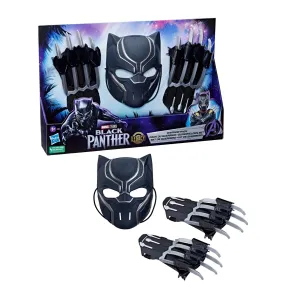Colección Black Panther: Set Guerrero Hasbro (25% Descuento)