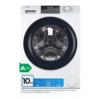 Lavadora Frontal HAIER 10Kg Clase A-20% 1.400rpm