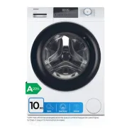Lavadora Frontal HAIER 10Kg Clase A-20% 1.400rpm
