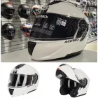 Casco modular ACERBIS TDC | ECE22.06 | Tallas XS a XL