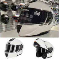 Casco modular ACERBIS TDC | ECE22.06 | Tallas XS a XL