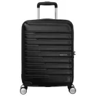 Maleta de 55cm AMERICAN TOURISTER FLASHLINE en 3 colores