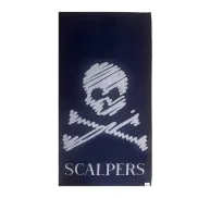 Toalla de Baño 100% Algodón Scalpers 90x180cm 420GSM