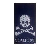 Toalla de Baño 100% Algodón Scalpers 90x180cm 420GSM