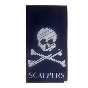 Toalla de Baño 100% Algodón Scalpers 90x180cm 420GSM