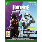 Lote de Fuego Oscuro y Hielo – Fortnite para Xbox