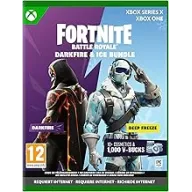 Lote de Fuego Oscuro y Hielo – Fortnite para Xbox