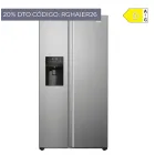 Frigorífico HAIER SBS 90 Series 5 HSR5918DIMP Americano