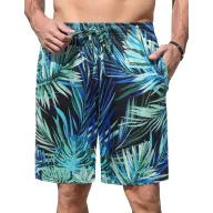 Pantalones Cortos de Pijama para Hombre - Comodidad en Casa
