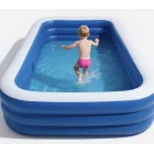 Piscina Rectangular Inflable 150x105x50 cm