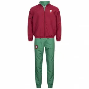 Retro Tracksuit JELEX de presentación Portugal