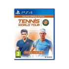 RG EDITION TENNIS WORLD TOUR para PS4