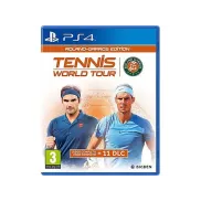RG EDITION TENNIS WORLD TOUR para PS4