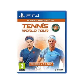 RG EDITION TENNIS WORLD TOUR para PS4