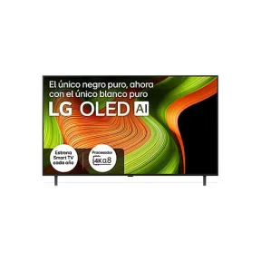 LG OLED 55" 4K Smart TV con Procesador α8 AI Gen2
