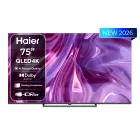 Haier S80G Series 75” QLED TV - Aplicar cupón H75S80GUX