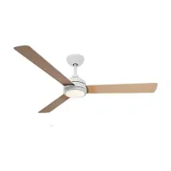 Ventilador de techo Philips Velyx con luz y aspas reversibles