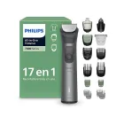 Afeitadora corporal Philips 17 en 1, precisión 0,2 mm