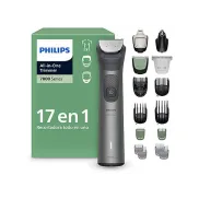 Afeitadora corporal Philips 17 en 1, precisión 0,2 mm