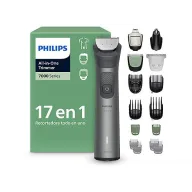 Afeitadora corporal Philips 17 en 1, precisión 0,2 mm