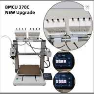 BMCU 370C: AMS de código abierto para Bambu Lab A1/A1 Mini