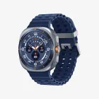 Smartwatch Samsung Galaxy Watch Ultra 2025 - LTE, Titanio, 47mm