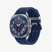 Smartwatch Samsung Galaxy Watch Ultra 2025 - LTE, Titanio, 47mm
