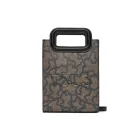 Mini bolso TOUS: elegancia y estilo compacto.