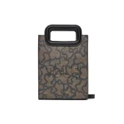 Mini bolso TOUS: elegancia y estilo compacto.