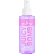 Bruma corporal JUICY BOMB con gotas dulces Essence 100ml
