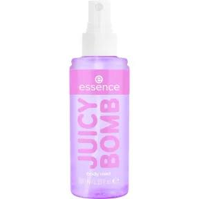 Bruma corporal JUICY BOMB con gotas dulces Essence 100ml