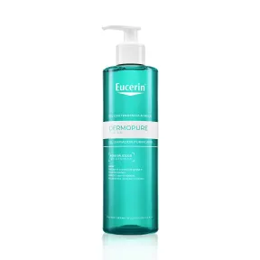 Gel Purificante Eucerin DermoPure (200 ml) Limpiador
