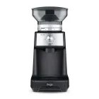 Molinillo SAGE Dose Control Pro negro para café.