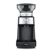 Molinillo SAGE Dose Control Pro negro para café.