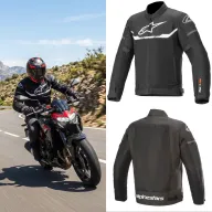 Chaqueta ALPINESTARS T-SPS Air para moto | Verano | Tallas L-2XL