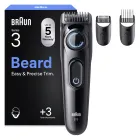 Recortadora de Barba Braun BT3520 – 40 Longitudes